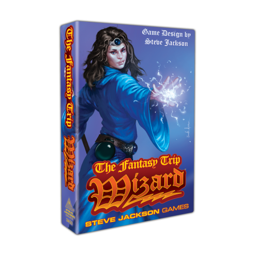 Wizard SJGames third edition cover